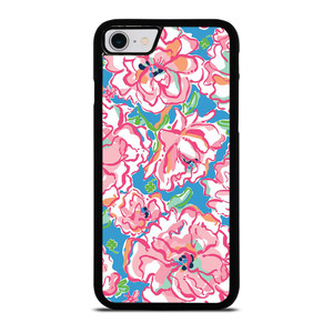 LILLY PULITZER FLOWER iPhone SE 2022 Case Cover