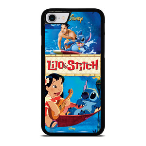 LILO AND STITCH DISNEY CARTOON iPhone SE 2022 Case Cover LILO AND STITCH DISNEY CARTOON iPhone SE 2022 Case Cover