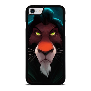 LION KING SCAR MUFASA DISNEY iPhone SE 2022 Case Cover