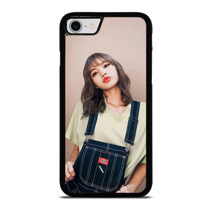 LISA BLACK PINK iPhone SE 2022 Case Cover