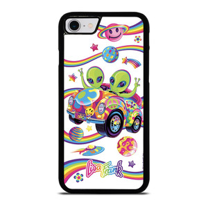 LISA FRANK ALIEN iPhone SE 2022 Case Cover