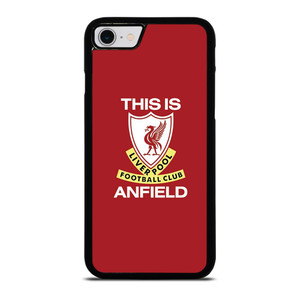 LIVERPOOL FOOTBALL CLUB ANFIELD iPhone SE 2022 Case Cover