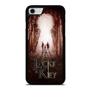 LOCKE AND KEY MOVIES iPhone SE 2022 Case Cover