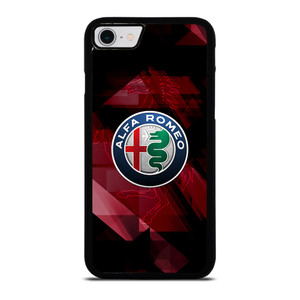 LOGO ALFA ROMEO CAR  iPhone SE 2022 Case Cover