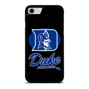 LOGO DUKE BLUE DEVILS  iPhone SE 2022 Case Cover