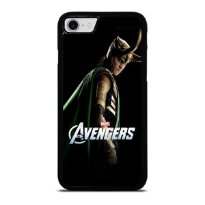 LOKI THE AVENGERS MARVEL iPhone SE 2022 Case Cover LOKI THE AVENGERS MARVEL iPhone SE 2022 Case Cover