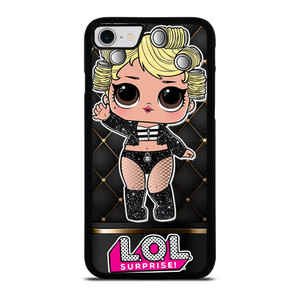 LOL SURPRISE DOLLS SEXY iPhone SE 2022 Case Cover