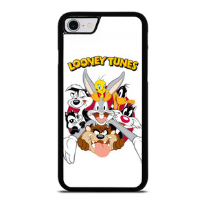 LOONEY TUNES CARTOON iPhone SE 2022 Case Cover