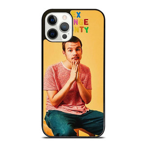 REX ORANGE COUNTY iPhone 12 Pro Case Cover