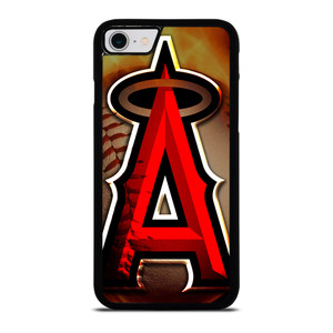 LOS ANGELES ANGELS BASEBALL LOGO iPhone SE 2022 Case Cover