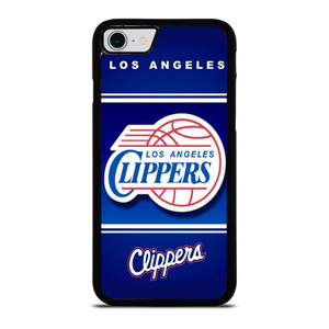 LOS ANGELES CLIPPERS ICON iPhone SE 2022 Case Cover