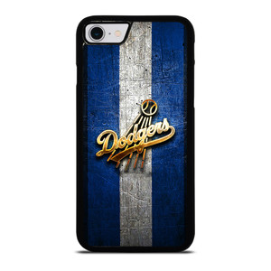 LOS ANGELES DODGERS GOLD LOGO iPhone SE 2022 Case Cover