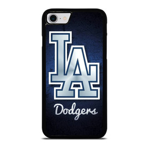 LOS ANGELES DODGERS MLB ICON iPhone SE 2022 Case Cover