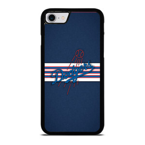LOS ANGELES LA DODGERS LOGO iPhone SE 2022 Case Cover