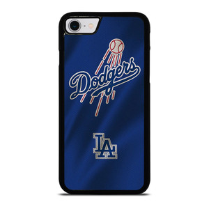 LOS ANGELES LA DODGERS UNIFORM iPhone SE 2022 Case Cover
