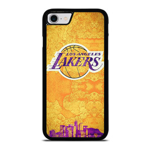 LOS ANGELES LA LAKERS iPhone SE 2022 Case Cover