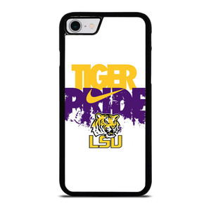 LSU TIGERS NIKE LOGO iPhone SE 2022 Case Cover