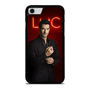 LUCIFER MOVIE POSTER iPhone SE 2022 Case Cover