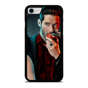 LUCIFER MOVIES CHARACTER iPhone SE 2022 Case Cover
