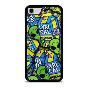 LYRICAL LEMONADE ALIEN COLLAGE iPhone SE 2022 Case Cover