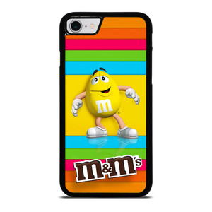 M&M'S CHOCOLATE MASCOT 3 iPhone SE 2022 Case Cover M&M'S CHOCOLATE MASCOT 3 iPhone SE 2022 Case Cover