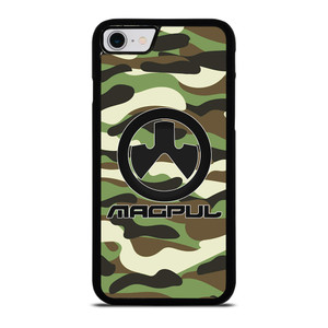 MAGPUL MULTICAM SCORPION CAMO LOGO iPhone SE 2022 Case Cover