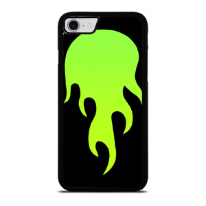 MALEFICENT FLAMES SYMBOL iPhone SE 2022 Case Cover MALEFICENT FLAMES SYMBOL iPhone SE 2022 Case Cover