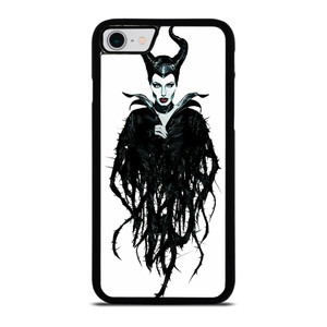 MALEVICENT ART DISNEY iPhone SE 2022 Case Cover