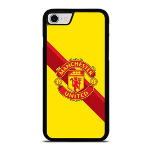 MANCHESTER UNITED FOOTBALL CLUB LOGO iPhone SE 2022 Case Cover MANCHESTER UNITED FOOTBALL CLUB LOGO iPhone SE 2022 Case Cover