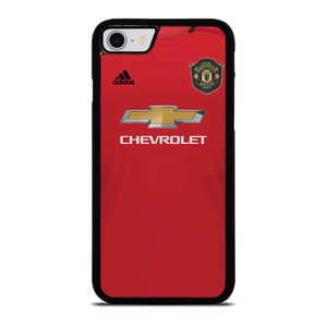MANCHESTER UNITED NEW JERSEY iPhone SE 2022 Case Cover