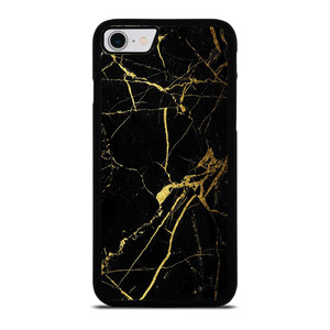 MARBLE GOLD PATTERN iPhone SE 2022 Case Cover