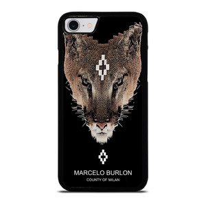 MARCELO BURLON TIGER iPhone SE 2022 Case Cover