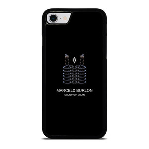 MARCELO BURLON TWIN BIRD iPhone SE 2022 Case Cover