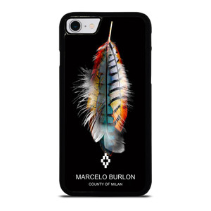 MARCELO BURLON iPhone SE 2022 Case Cover