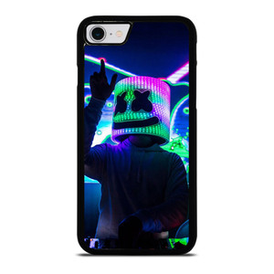 MARSHMELLO DJ iPhone SE 2022 Case Cover MARSHMELLO DJ iPhone SE 2022 Case Cover