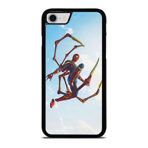 MARVEL SPIDERMAN IRON MODE iPhone SE 2022 Case Cover