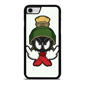 MARVIN MARTIAN MIDDLE FINGER iPhone SE 2022 Case Cover