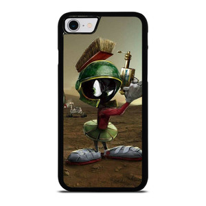 MARVIN THE MARTIAN ART Looney Tunes iPhone SE 2022 Case Cover