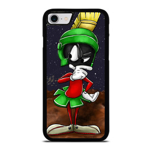 MARVIN THE MARTIAN CARTOON iPhone SE 2022 Case Cover