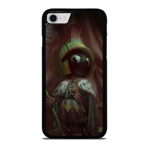 MARVIN THE MARTIAN NAPOLEON iPhone SE 2022 Case Cover