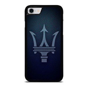 MASERATI ITALIAN LUXURY iPhone SE 2022 Case Cover