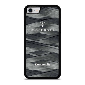 MASERATI LEVANTE LOGO iPhone SE 2022 Case Cover