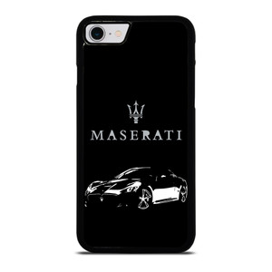 MASERATI LOGO ART iPhone SE 2022 Case Cover