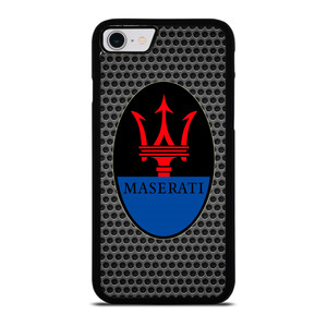 MASERATI LOGO BADGE iPhone SE 2022 Case Cover