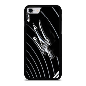 MASERATI METAL EMBLEM iPhone SE 2022 Case Cover