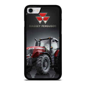 MASSEY FERGUSON TRACTOR iPhone SE 2022 Case Cover