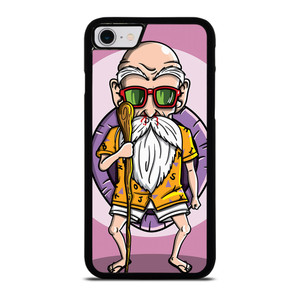 MASTER ROSHI DRAGON BALL CARTOON iPhone SE 2022 Case Cover