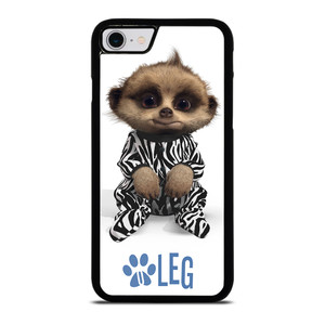 MEERKAT BABY OLEG NEW iPhone SE 2022 Case Cover