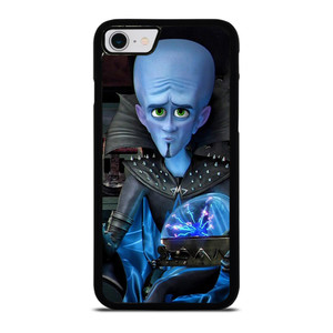 MEGAMIND CARTOON iPhone SE 2022 Case Cover