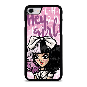 MELANIE MARTINEZ CARTOON iPhone SE 2022 Case Cover
